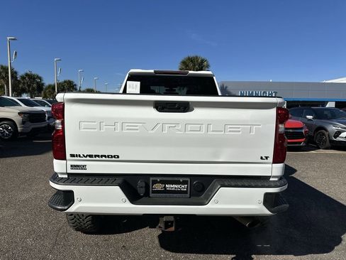 Used 2021 Chevrolet Silverado 2500 LT w/ Z71 Sport Edition image 15