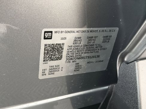 New 2026 Chevrolet Equinox EV LT image 28