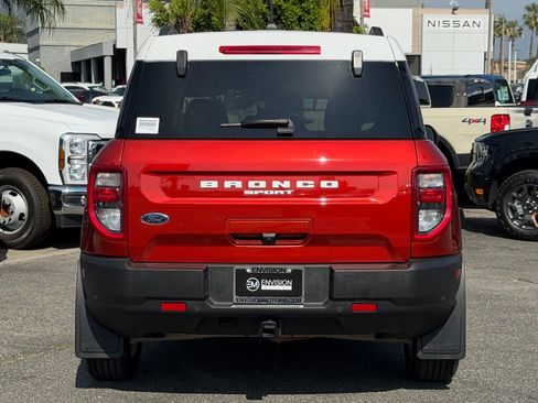Certified 2024 Ford Bronco Sport Heritage w/ Heritage Convenience Package image 7