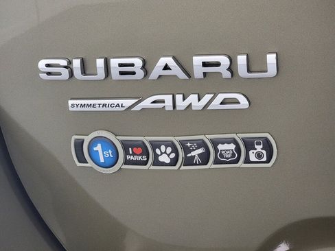 Used 2023 Subaru Forester Limited image 9