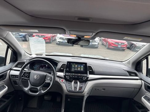 Used 2018 Honda Odyssey EX-L image 26