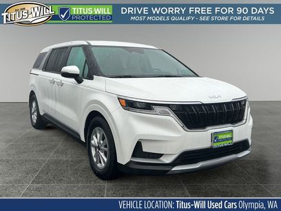 Used 2024 Kia Carnival LX