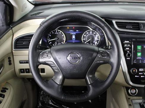 Certified 2019 Nissan Murano SL FWD image 10