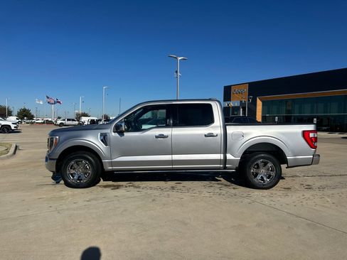 Used 2022 Ford F150 Lariat w/ Equipment Group 502A High image 2