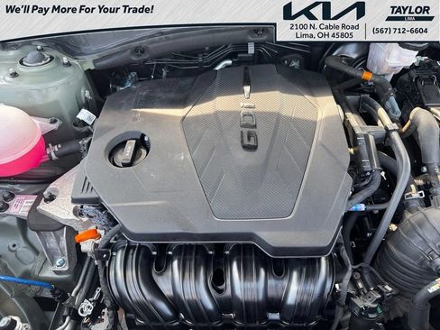 Used 2024 Kia Sportage X-Line w/ X-Line Premium Package AWD/4WD image 27