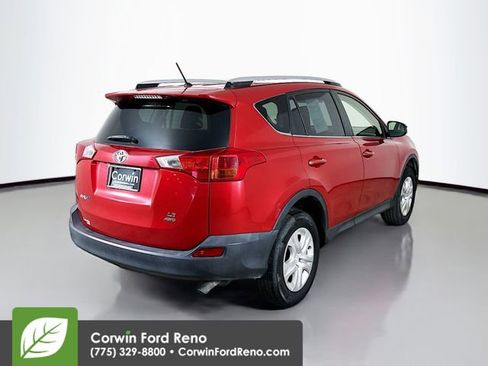 Used 2014 Toyota RAV4 LE image 7