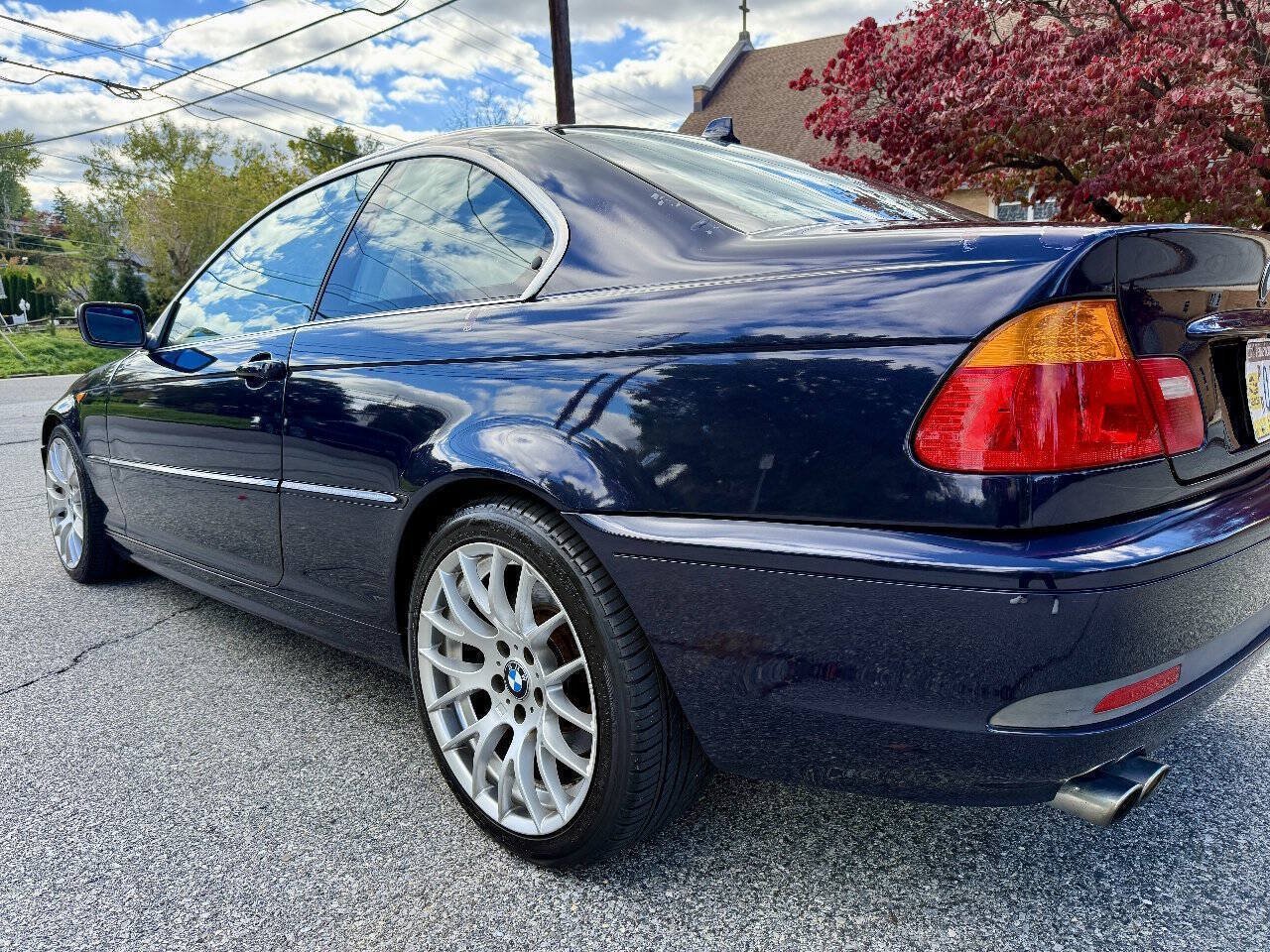 Used 2004 BMW 330Ci Coupe RWD image 7
