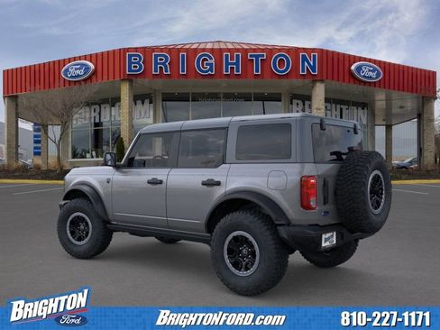 Used 2026 Ford Bronco Big Bend w/ Black Diamond Package AWD/4WD image 4