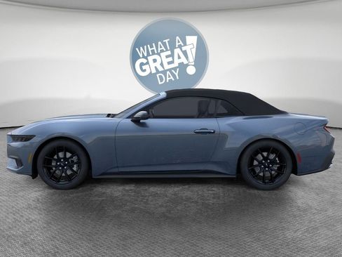 New 2026 Ford Mustang Premium RWD image 3