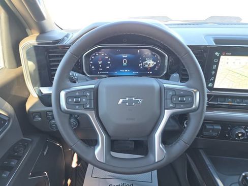 New 2026 Chevrolet Silverado 1500 LT Trail Boss w/ Convenience Package II AWD/4WD image 13