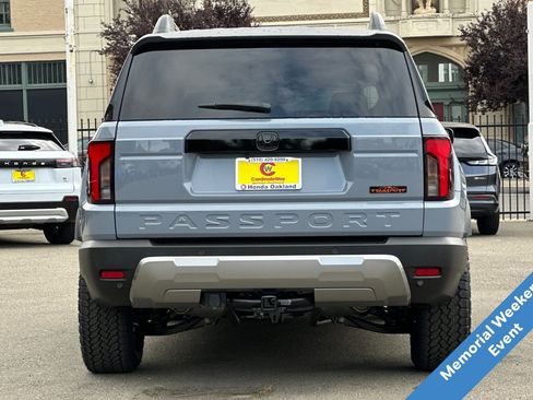New 2026 Honda Passport TrailSport image 6