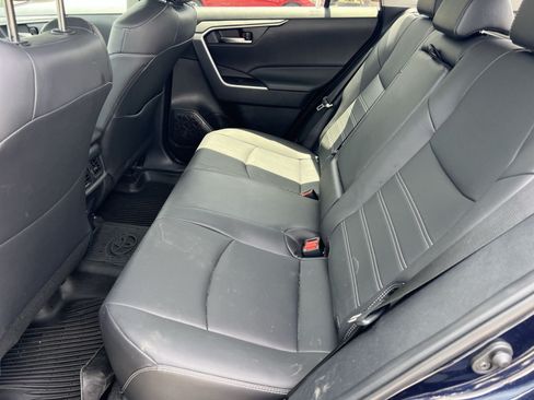 Used 2024 Toyota RAV4 XLE Premium w/ Weather Package AWD/4WD image 18