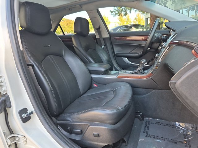 Used 2008 Cadillac CTS 3.6 w/ Luxury Level Two Package RWD image 19