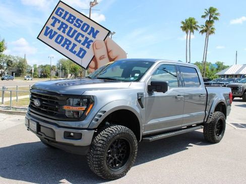 Used 2026 Ford F150 XLT w/ Equipment Group 302A MID AWD/4WD image 1