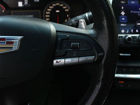 Used 2020 Cadillac CT4 V w/ Driver Awareness Plus Package image 32