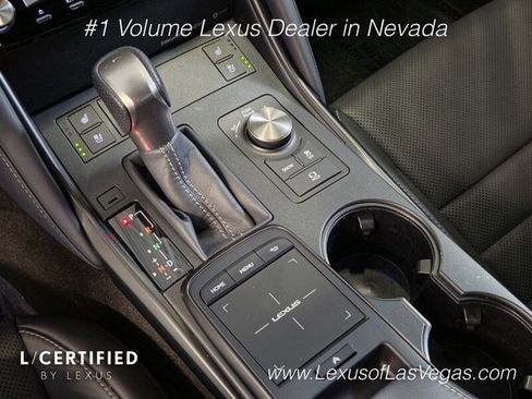 Certified 2025 Lexus IS 350 F Sport RWD image 38
