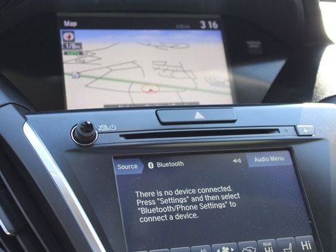 Used 2018 Acura MDX Sport Hybrid w/ Advance Pkg image 16