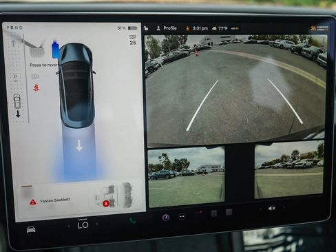 Used 2025 Tesla Model 3 Long Range image 22