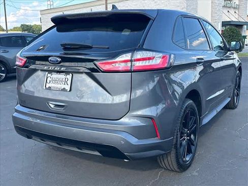 Used 2024 Ford Edge ST-Line AWD/4WD image 3