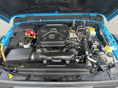 Used 2021 Jeep Wrangler Unlimited Rubicon image 31