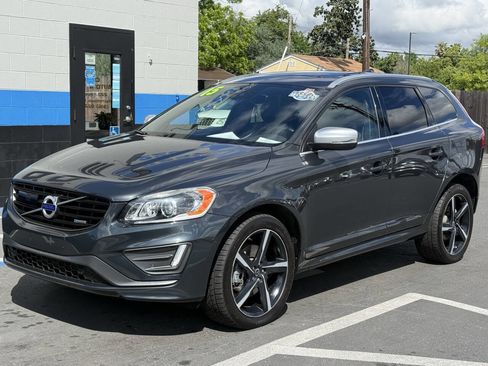 Used 2015 Volvo XC60 T6 R-Design Platinum image 3