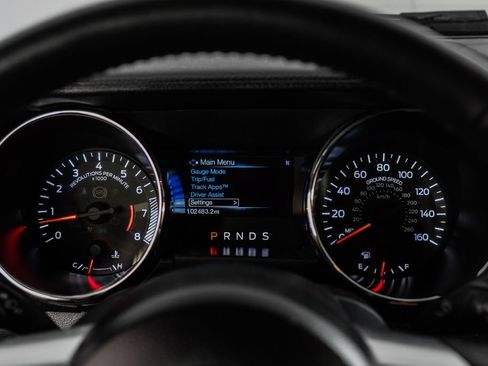 Used 2016 Ford Mustang Coupe w/ Equipment Group 051A RWD image 14