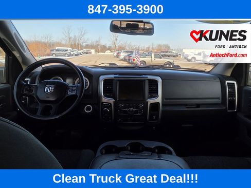 Used 2014 RAM 1500 Big Horn image 45