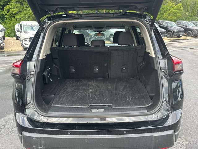 Used 2025 Nissan Rogue SV FWD image 7
