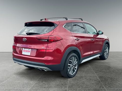 Used 2021 Hyundai Tucson Limited AWD/4WD image 6