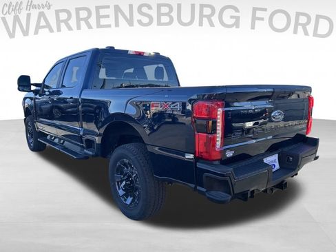 New 2025 Ford F250 XL w/ STX Appearance Package image 5