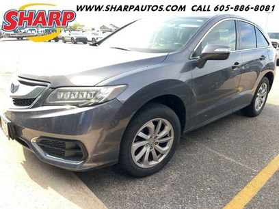 Used 2017 Acura RDX AWD