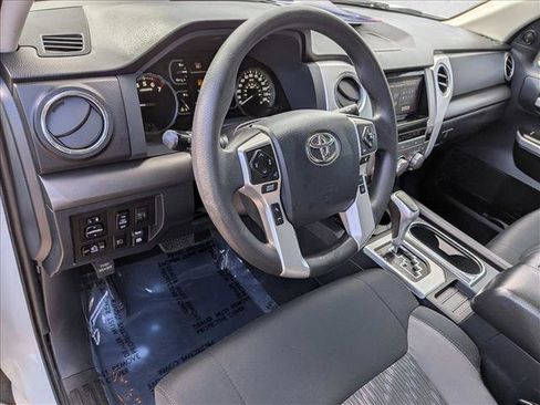 Used 2018 Toyota Tundra SR5 w/ TRD Sport Package image 10