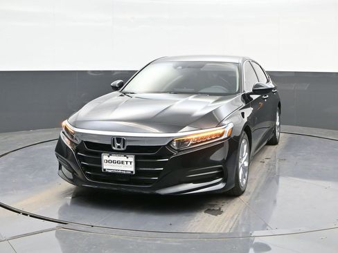 Used 2019 Honda Accord LX image 22