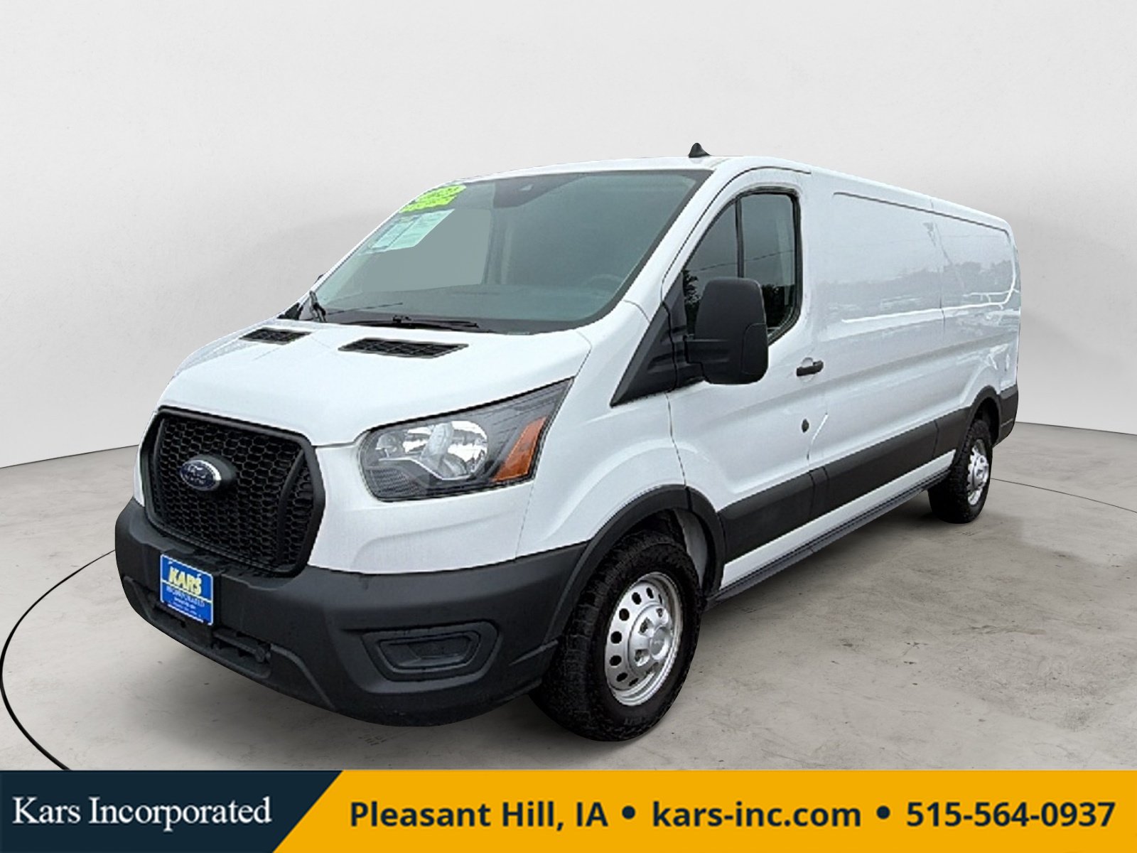 Used 2022 Ford Transit 350 Low Roof AWD image 1