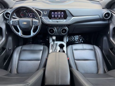 Used 2022 Chevrolet Blazer LT w/ Sound & Technology Package image 16