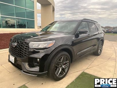Used 2025 Ford Explorer ST-Line w/ Premium Package
