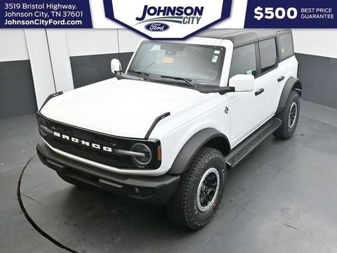 New 2026 Ford Bronco Outer Banks w/ Sasquatch Package AWD/4WD image 18