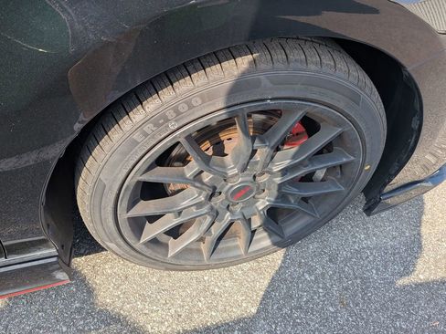 Used 2023 Toyota Camry TRD image 12