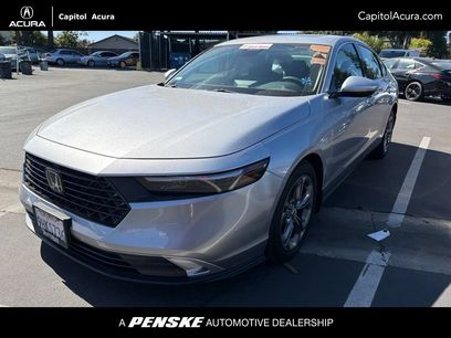 Used 2023 Honda Accord EX