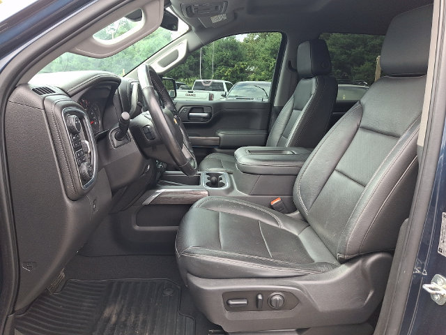 Used 2019 Chevrolet Silverado 1500 LTZ w/ LTZ Convenience Package AWD/4WD image 2