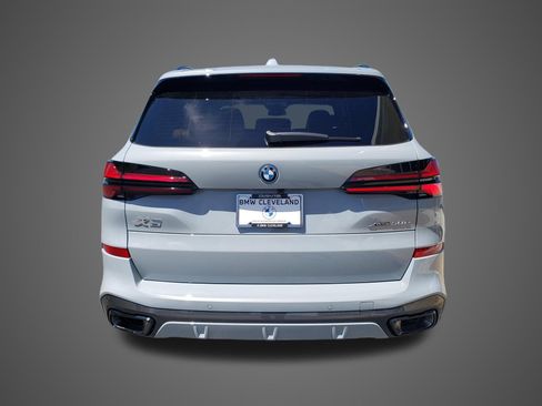 New 2026 BMW X5 xDrive50e AWD/4WD image 6
