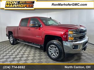 Used 2018 Chevrolet Silverado 2500 LT w/ LT Convenience Package 360° Tour