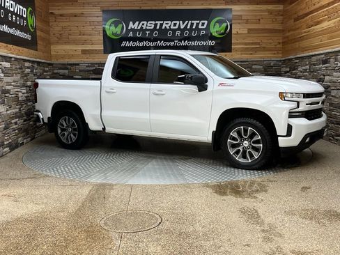 Used 2021 Chevrolet Silverado 1500 RST image 16