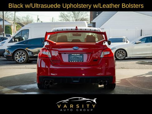 Used 2021 Subaru WRX STI Limited image 5