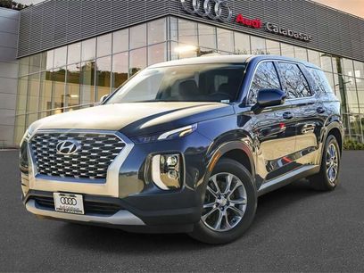 Used 2021 Hyundai Palisade SE w/ Cargo Package