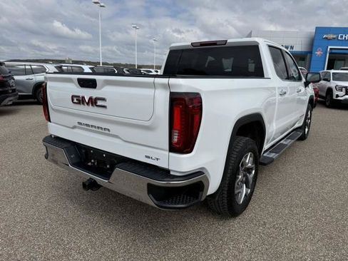 New 2026 GMC Sierra 1500 SLT RWD image 13