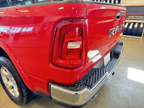 Used 2025 RAM 1500 Big Horn image 30