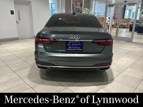 Used 2023 Audi A4 2.0T Premium Plus AWD/4WD image 5