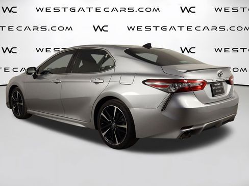 Used 2019 Toyota Camry XSE image 44