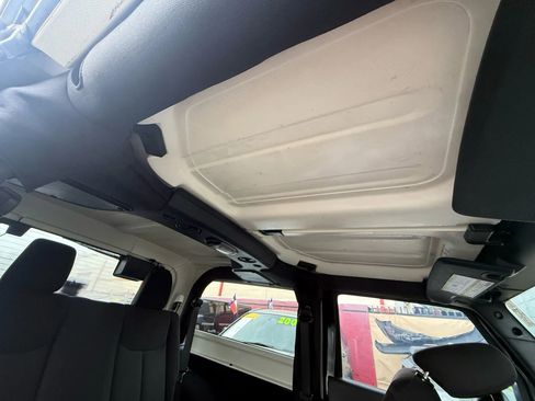 Used 2015 Jeep Wrangler Sport w/ Quick Order Package 23S image 26